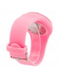 Montre Femme Silicone Rose NO WAY WATCH 
