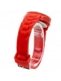 Montre Enfant Silicone Rouge CHTIME 