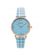 Montre Femme Bleu CHTIME 