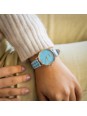 Montre Femme Bleu CHTIME 