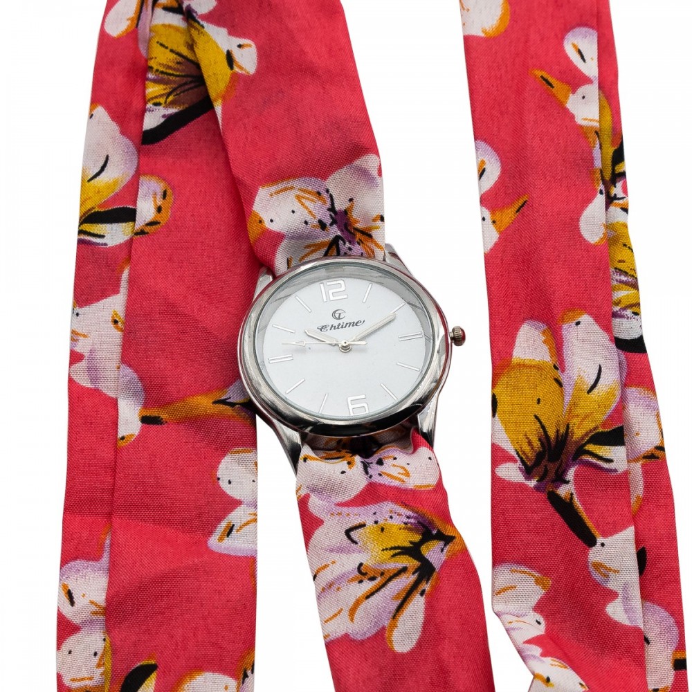 Montre Femme Foulard CHTIME 