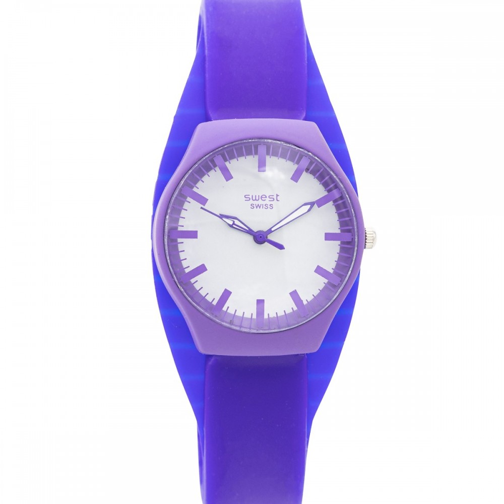 Montre Femme Silicone CHTIME 
