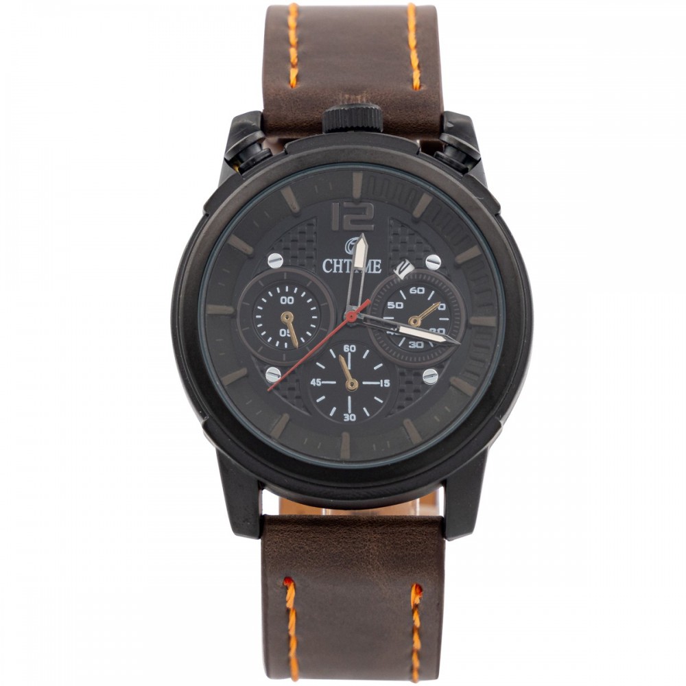 Montre Homme Chocolat CHTIME 