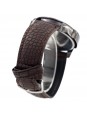 Montre Homme Silicone Chocolat CHTIME 