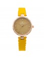 Montre de Femme Jaune CHTIME 