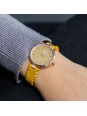 Montre de Femme Jaune CHTIME 