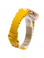 Montre de Femme Jaune CHTIME 