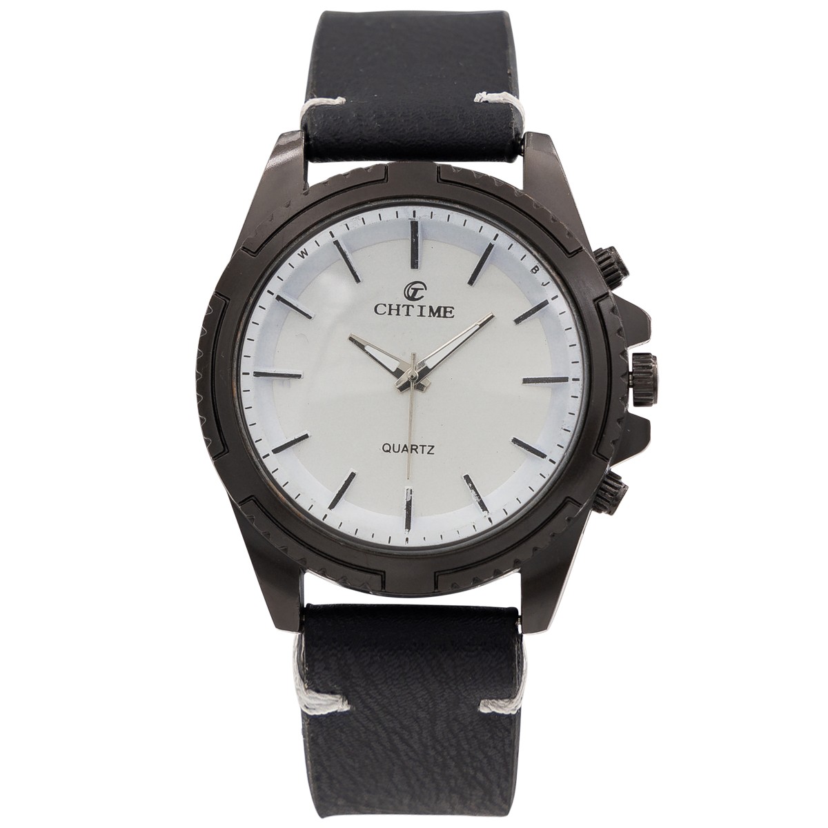 Votre Sublime Montre Homme Noir Chtime