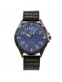 Somptueuse Montre Homme Noir CHTIME 