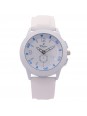 Montre Homme Matière Silicone Blanc CHTIME 