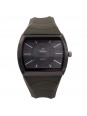 Sublime Montre Homme Silicone Vert CHTIME 