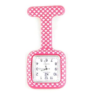 Montre Pour Infirmière coeur
