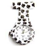Montre pour Infirmière Plastique Pattes KZ 155