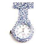 Montre Infirmière Plastique KZ avec motifs 160