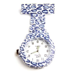 Montre Infirmière Plastique KZ avec motifs 160