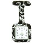 Montre Infirmière Silicone Arabesque KRAZY 164
