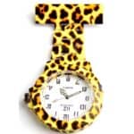 Montre Infirmière Plastique Girafe KZ prix mini 166