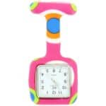 Montre Infirmière Silicone Cercle KRAZY 187