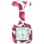 Montre Infirmière Silicone Tâches KRAZY 189