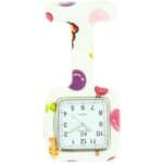 Montre Infirmière Silicone Bonbons KRAZY 32