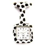 Montre Infirmière Patte Silicone Carrée KRAZY 39