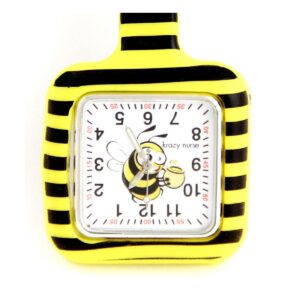 Belle Montre Infirmière Silicone Bzzzz KRAZY 42