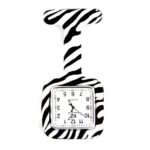 Montre Infirmière Silicone Carrée KRAZY 71