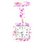 Montre Infirmière Silicone Carrée KRAZY 88