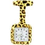 Jolie Montre Infirmière Silicone KRAZY MI24