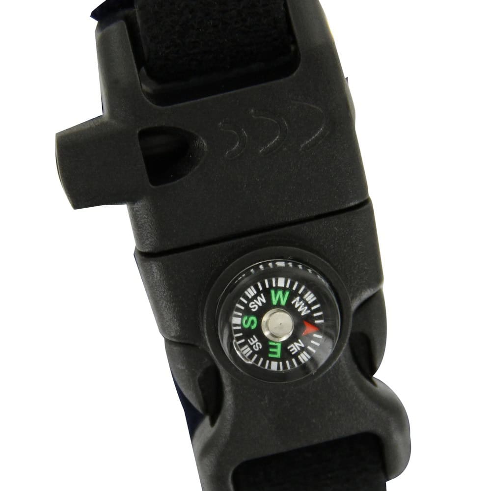 Montre Homme Boussole Vert M. JOHN 278