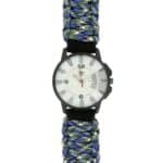 Montre Homme Boussole Bleu M. JOHN 305