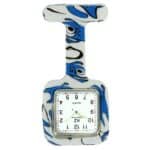 Jolie Montre Infirmière Silicone Extraterrestre KZ 128