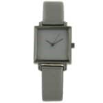 Coffret Montre Femme au Bracelet Gris GIORGIO