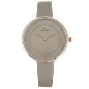 Montre Femme Bracelet Gris GIORGIO