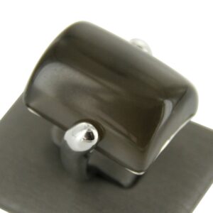 Coffret Bague Argent Femme ELIOT