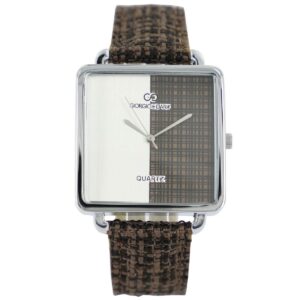 Montre Femme Couleur Chocolat GIORGIO