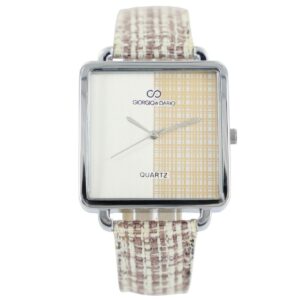 Montre Femme beige GIORGIO