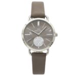 Montre Tendance Femme Taupe GIORGIO Strass