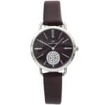 Montre Fashion Femme Violet GIORGIO Strass