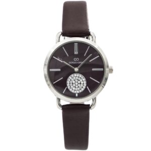 Montre Fashion Femme Violet GIORGIO Strass