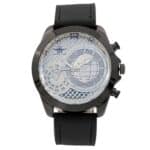 Votre Montre Homme Noir M. JOHN