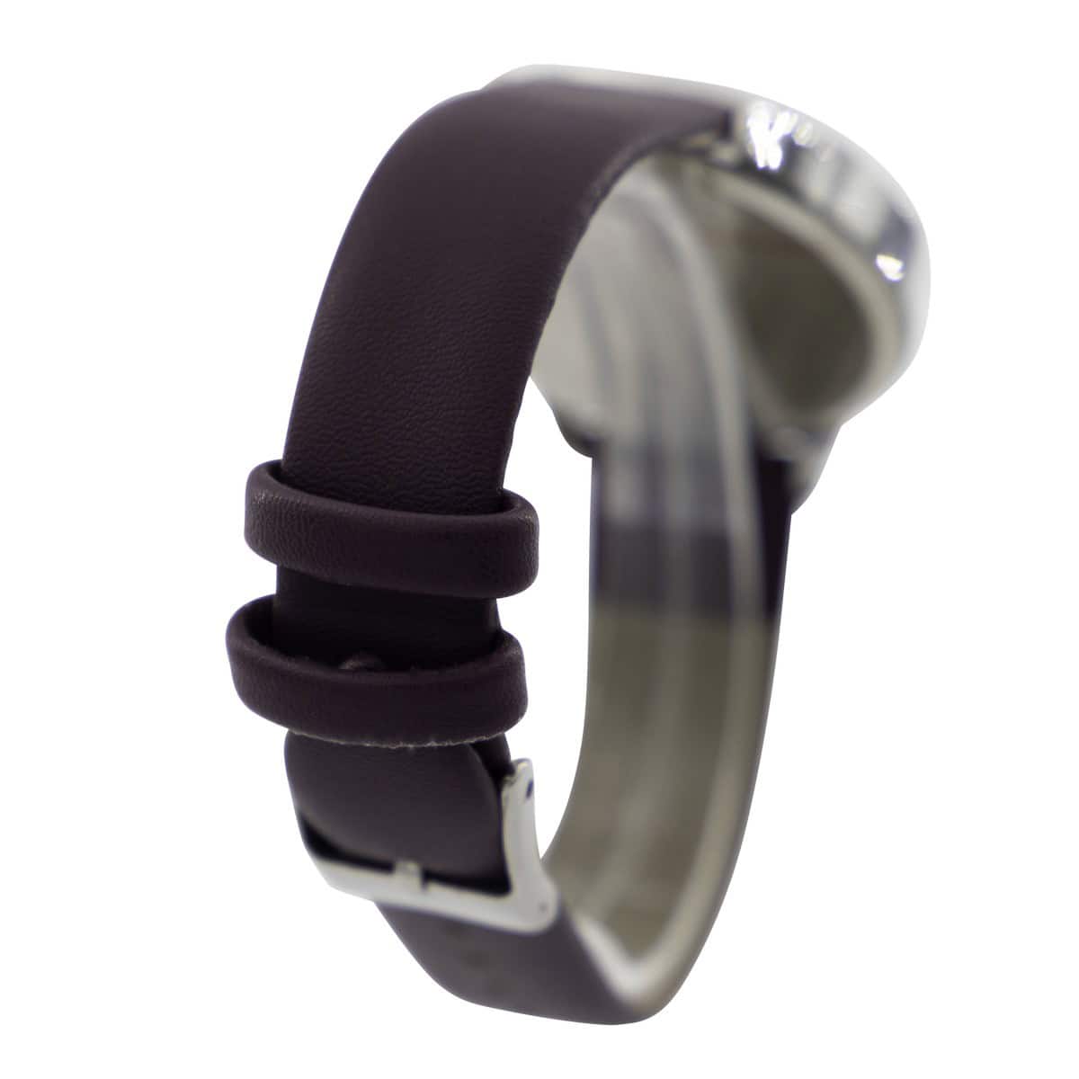 Montre Femme Violet Chrono M. JOHN