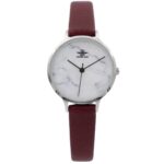 Montre Femme Prune M. JOHN