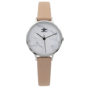 Montre Femme Beige M. JOHN