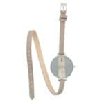 Coffret Jolie Montre Femme Gris M. JOHN