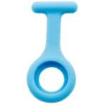 Coque Silicone Bleu Montre Infirmière KRAZY