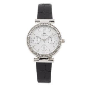 Votre Montre Femme Noir Strass GIORGIO