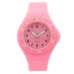 Montre Femme Silicone Rose NO WAY WATCH