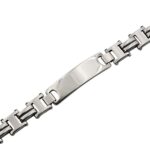 Gourmette Pas Chère pour Homme Acier