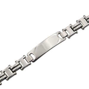 Gourmette Pas Chère pour Homme Acier